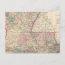 Recherche de marécages cartes postales États