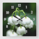 Recherche de lis horloges Vert