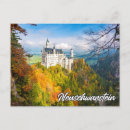 Recherche de château de neuschwanstein cartes postales Photographie