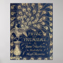 Recherche de préjudice posters Jane austen