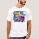 Recherche de voitures de course américaines tshirts Automobile