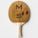 Recherche de rustique raquettes ping pong Cool