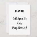 Recherche de grooms party invitations Groomsman