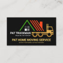 Suche nach moving visitenkarten Transport