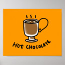 Recherche de chocolat chaud posters Café