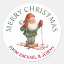 Suche nach weihnachtself aufkleber Frohe weihnachten