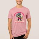 Recherche de kickball tshirts Équipe