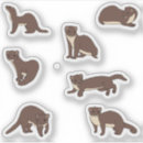 Recherche de ventre autocollants Animal