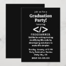 Recherche de programmes invitations Diplôme