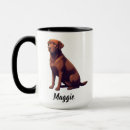 Suche nach retriever tassen Chocolate labrador retriever