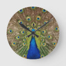 Recherche de paons horloges Vert