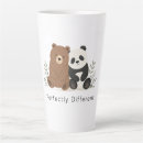 Recherche de different tasses Inclusion