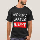 Recherche de murphy tshirts Dernier