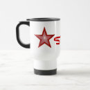 Recherche de red stars tasses Rouge