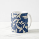Recherche de oiseau classiques tasses Vintage
