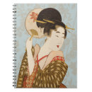 Recherche de geisha carnets Japonais