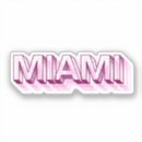 Suche nach miami beach aufkleber Strand