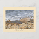 Recherche de roches cartes postales Vagues