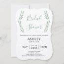 Recherche de branch bridal shower invitations Feuille