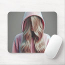 Suche nach blonde frau mousepads Mädchen