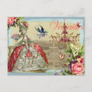 Recherche de versaille cartes postales Marie antoinette