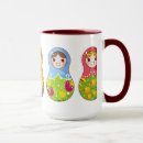 Suche nach russe tassen Matryoshka