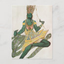 Recherche de nijinsky cartes postales Leon
