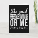 Suche nach swimming karten Schwimmen