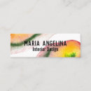 Suche nach wirbel visitenkarten Abstrakt