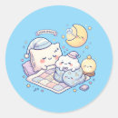 Suche nach süße träume aufkleber Kawaii