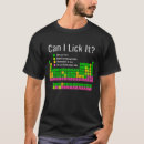 Recherche de table périodique tshirts Drôle