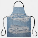 Recherche de déchiré tabliers Denim