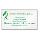 Recherche de thérapie naturelle cartes visite Pour tous