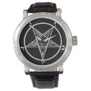 Recherche de diable montres Baphomet