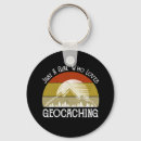 Recherche de cache cache porteclés Gps