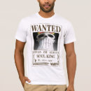Recherche de one piece tshirts King