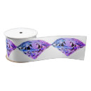 Recherche de losange rubans Violet