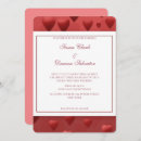Recherche de valentines day celebration invitations Amour