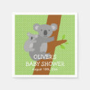 Recherche de koala serviettes Vert