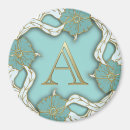 Suche nach monogramm a magnete Blumenreich