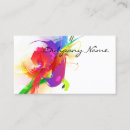 Recherche de gloire cartes visite Fleur