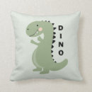 Suche nach grüner dinosaurier kissen Für kinder