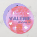 Suche nach 54 geburtstag einladungen Retro