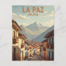 Recherche de paz cartes postales Andes