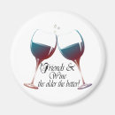 Recherche de les les plus drôles magnets Vin