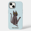 Suche nach cat iphone hüllen Tier