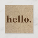 Recherche de russe cartes visite Écrivain