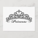 Recherche de humour princesse cartes postales Pour elle