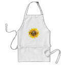 Suche nach sonnenblume schürzen Gelb