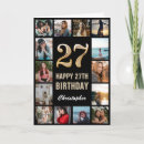 Suche nach siebenundzwanzig Glücklicher geburtstag